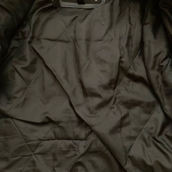 First Genuine Leather Vintage Motorcycle Jacket - Picture 6 of 8